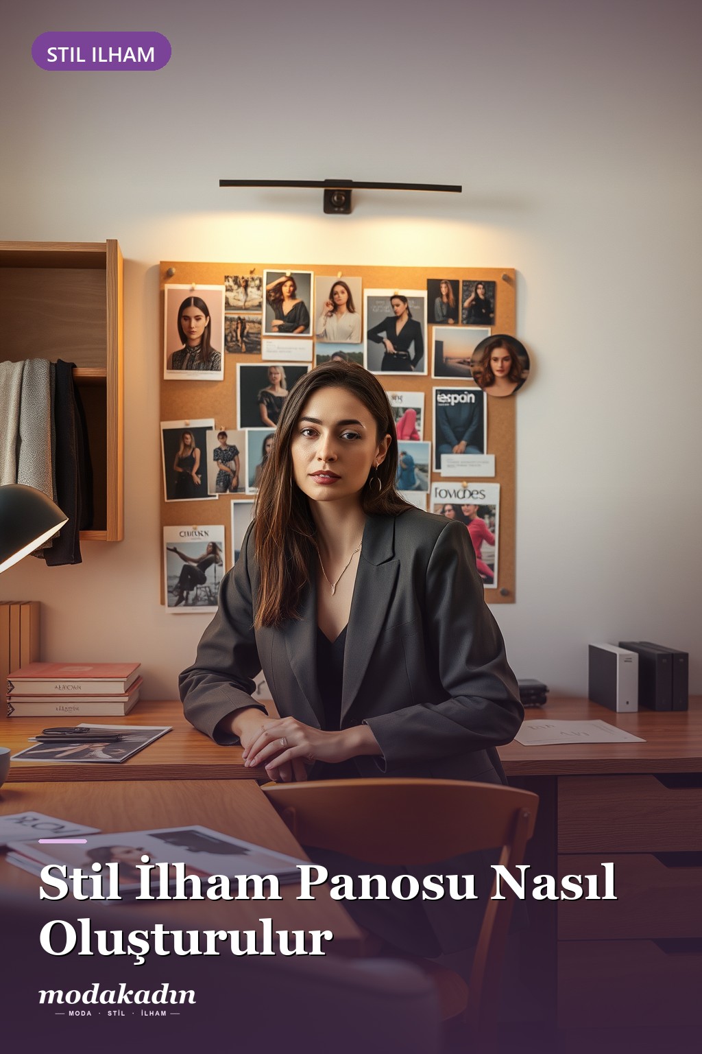 Stil İçin Referans Dosyası Oluşturun