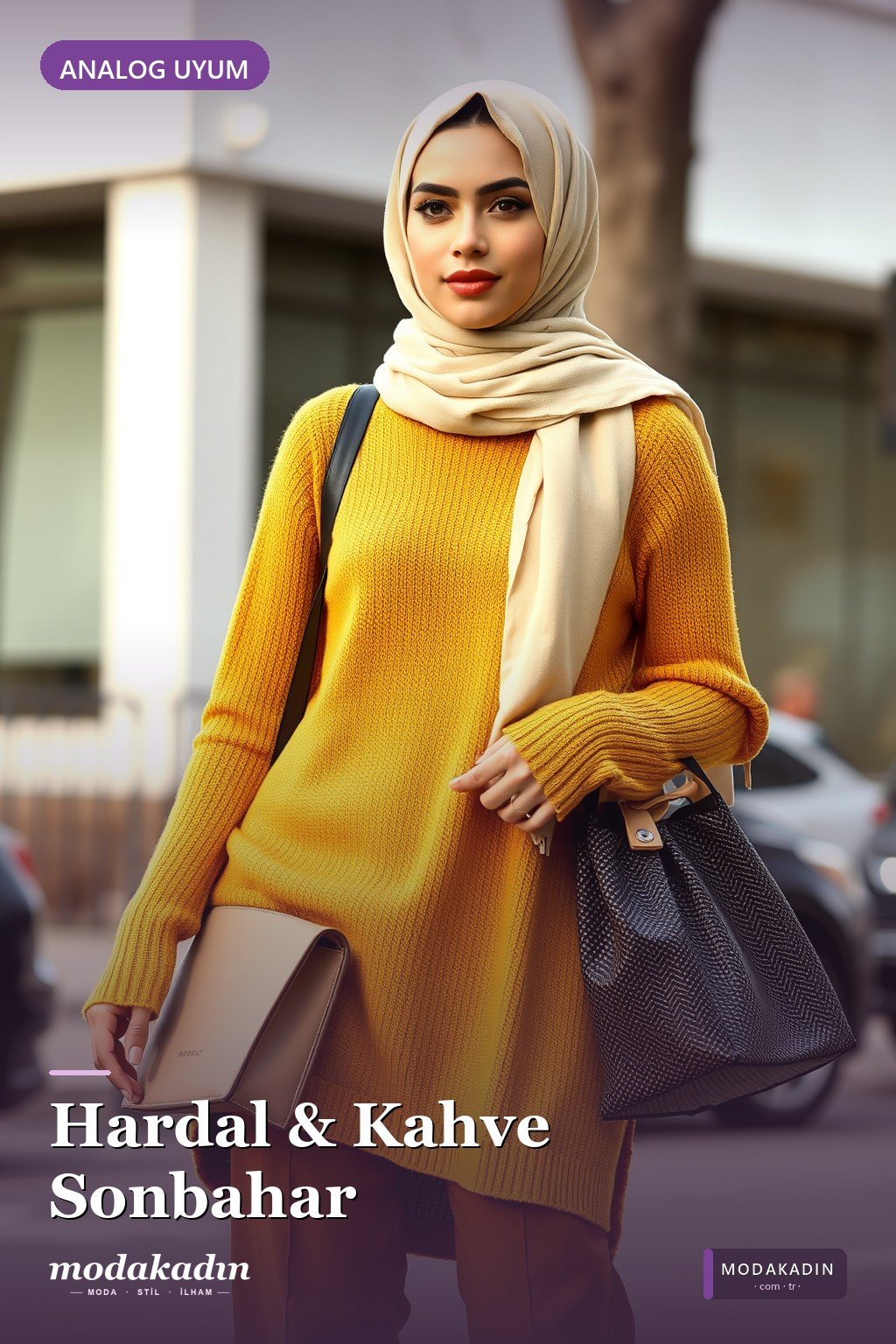 Hardal + Kahve: Sonbahar Sıcaklığı