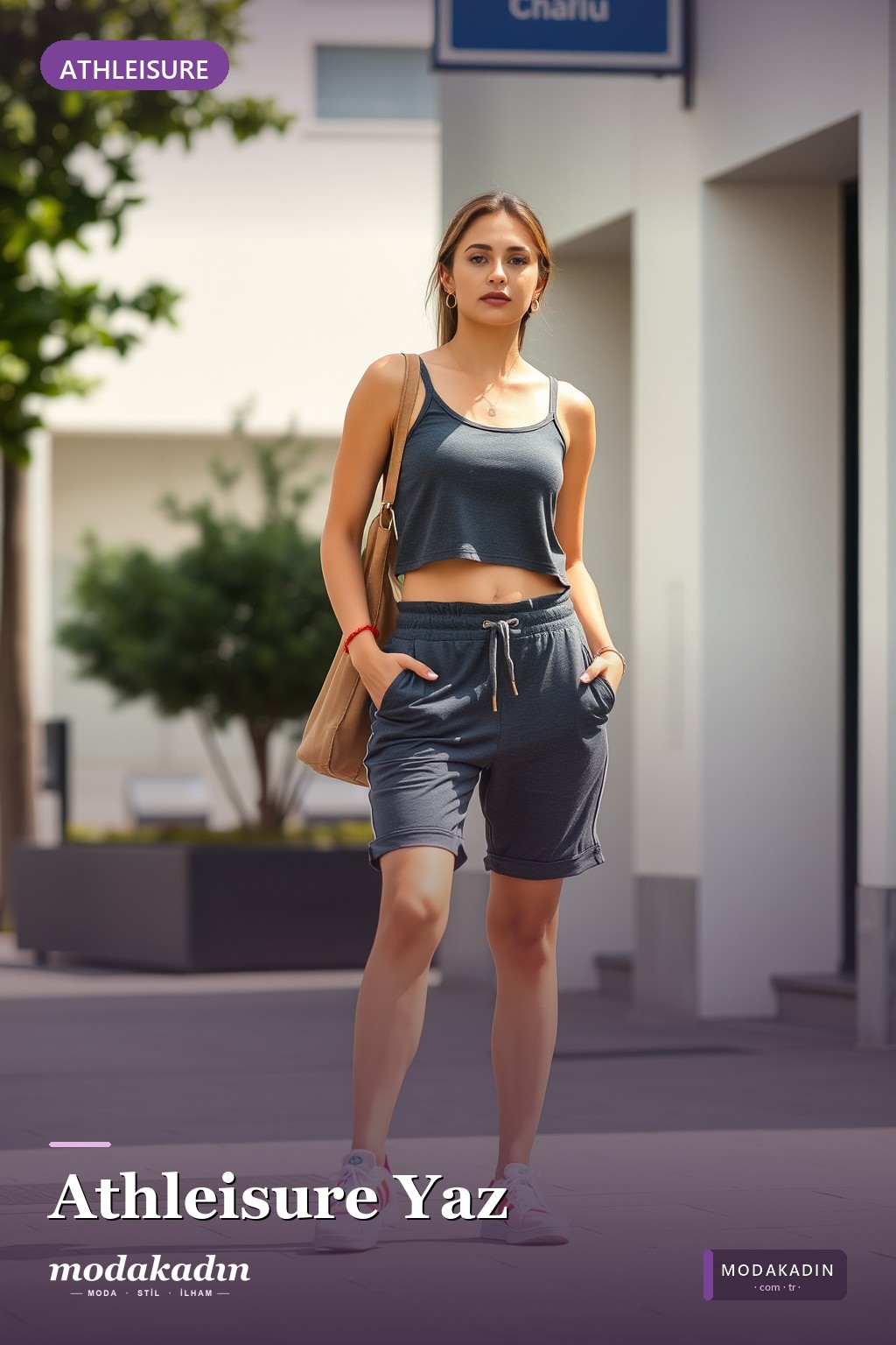 Athleisure Yaz