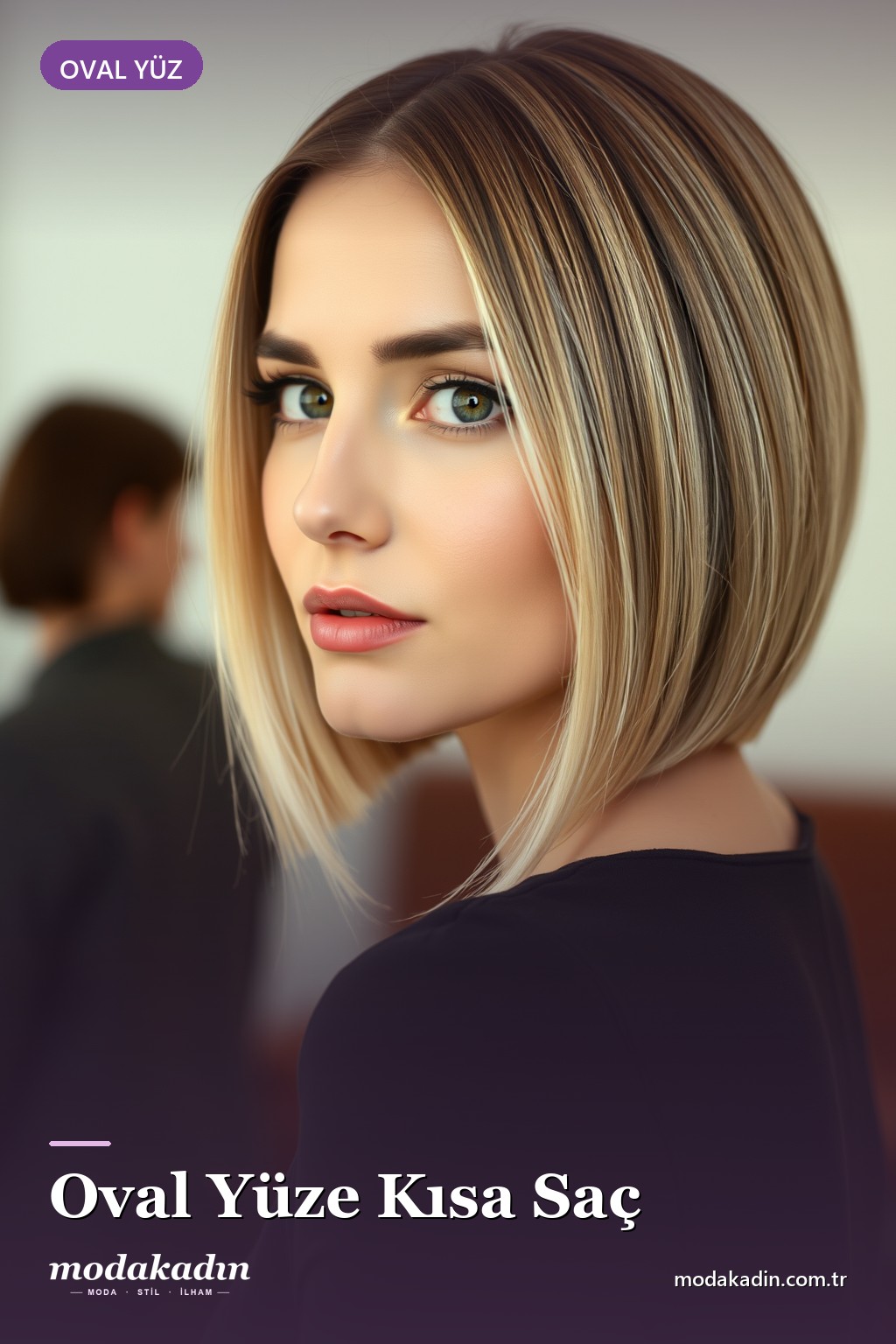 Oval Yüz